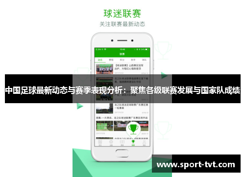 中国足球最新动态与赛季表现分析：聚焦各级联赛发展与国家队成绩