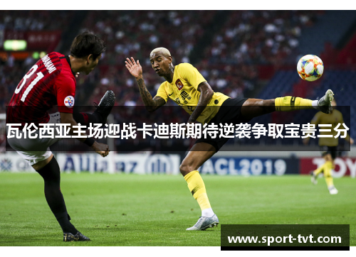 瓦伦西亚主场迎战卡迪斯期待逆袭争取宝贵三分